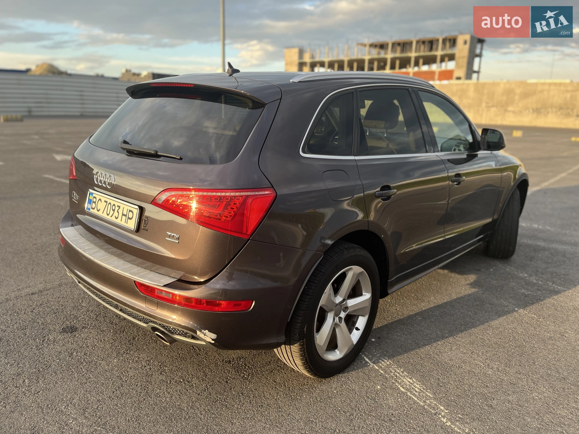 2011 Audi Q5 - мініатюра 3