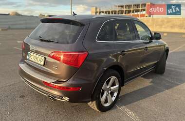 Внедорожник / Кроссовер Audi Q5 2011 в 