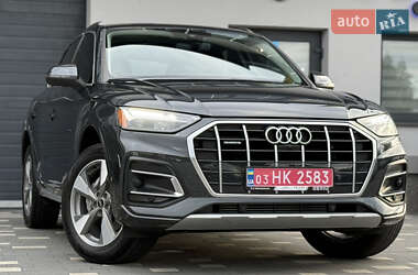 Внедорожник / Кроссовер Audi Q5 2022 в 