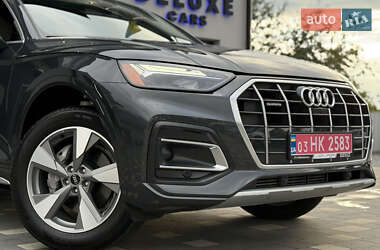 Внедорожник / Кроссовер Audi Q5 2022 в 