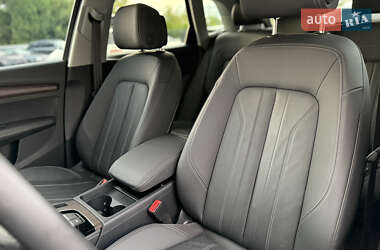 Внедорожник / Кроссовер Audi Q5 2022 в 