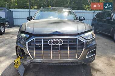 Внедорожник / Кроссовер Audi Q5 2021 в 