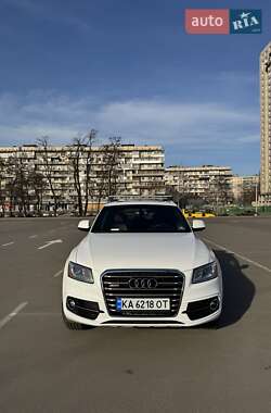 Внедорожник / Кроссовер Audi Q5 2016 в Киеве