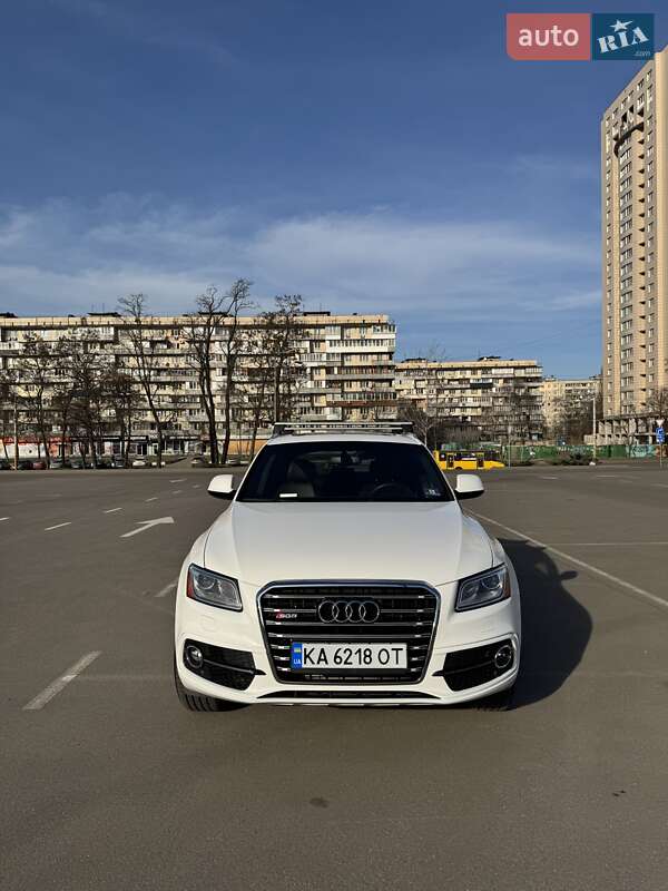 Audi Q5 2016