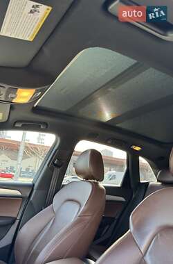 Внедорожник / Кроссовер Audi Q5 2016 в 