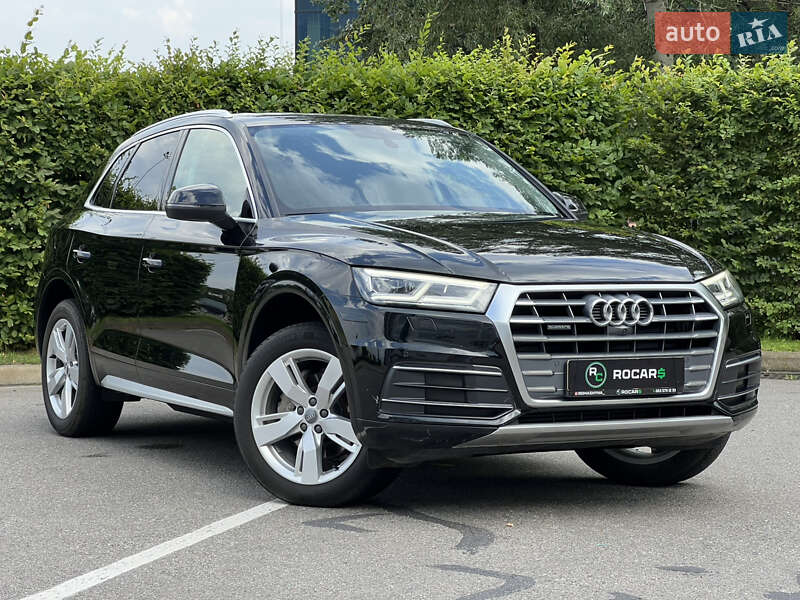 Audi Q5 2018