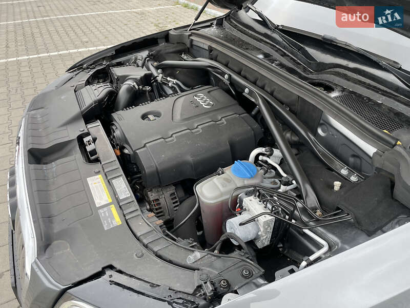 Внедорожник / Кроссовер Audi Q5 2014 в Бучаче