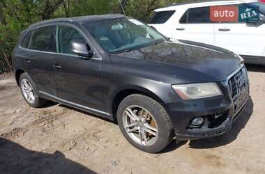 Audi Q5 2014