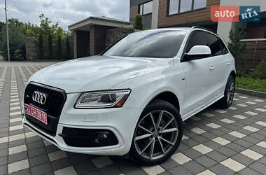 Позашляховик / Кросовер Audi Q5 2015 в Стрию