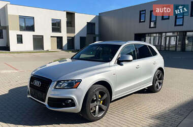 Позашляховик / Кросовер Audi Q5 2011 в Тернополі