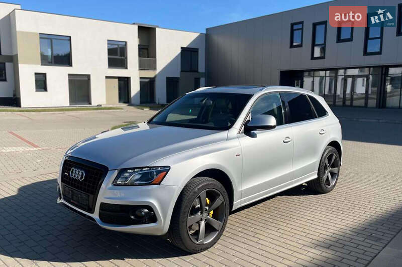 Audi Q5 2011