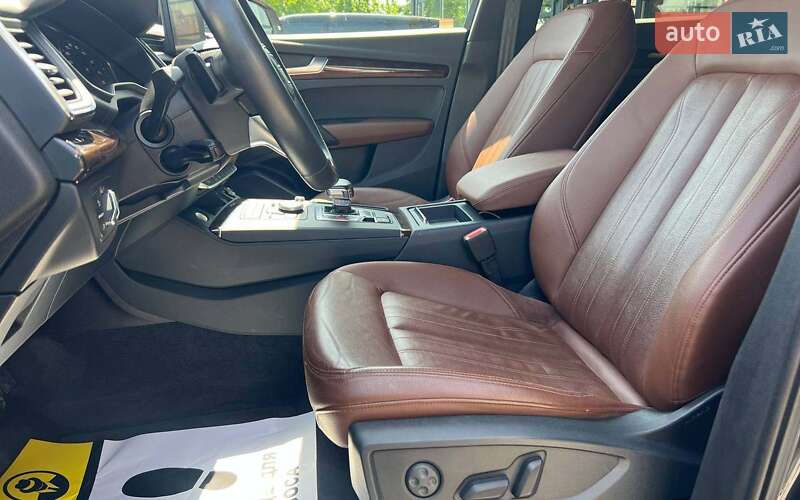 Внедорожник / Кроссовер Audi Q5 2019 в Ивано-Франковске