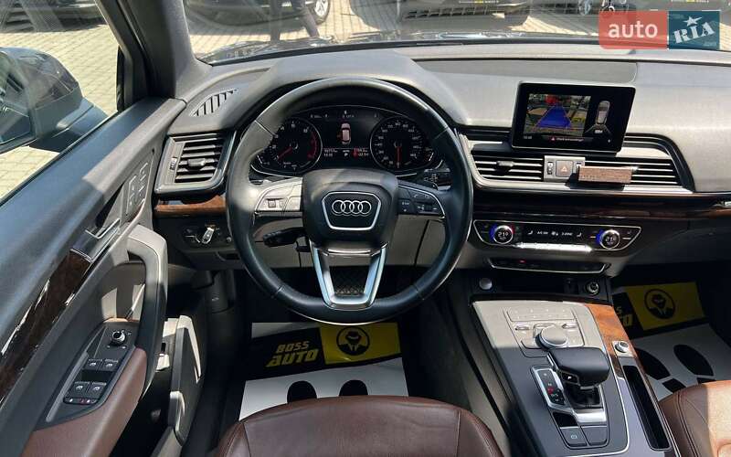 Внедорожник / Кроссовер Audi Q5 2019 в Ивано-Франковске