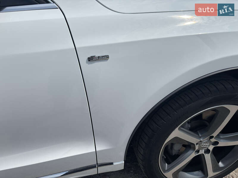 Внедорожник / Кроссовер Audi Q5 2015 в Полтаве