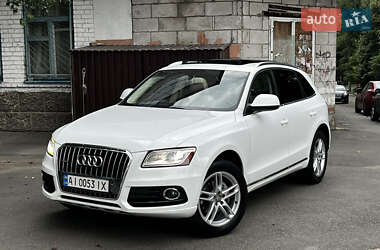 Внедорожник / Кроссовер Audi Q5 2012 в Киеве