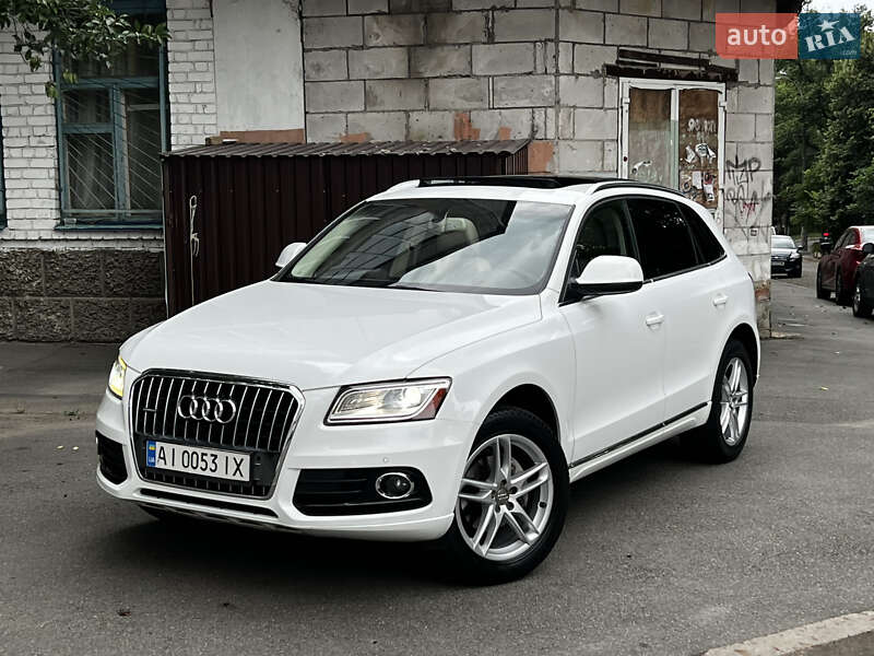 Audi Q5 2012