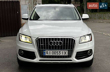 Внедорожник / Кроссовер Audi Q5 2012 в 