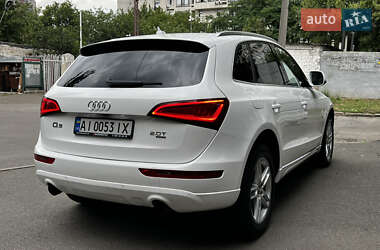 Внедорожник / Кроссовер Audi Q5 2012 в 