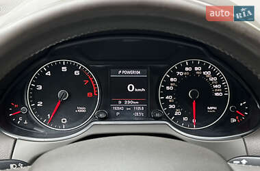 Внедорожник / Кроссовер Audi Q5 2012 в 