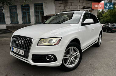 Внедорожник / Кроссовер Audi Q5 2012 в 