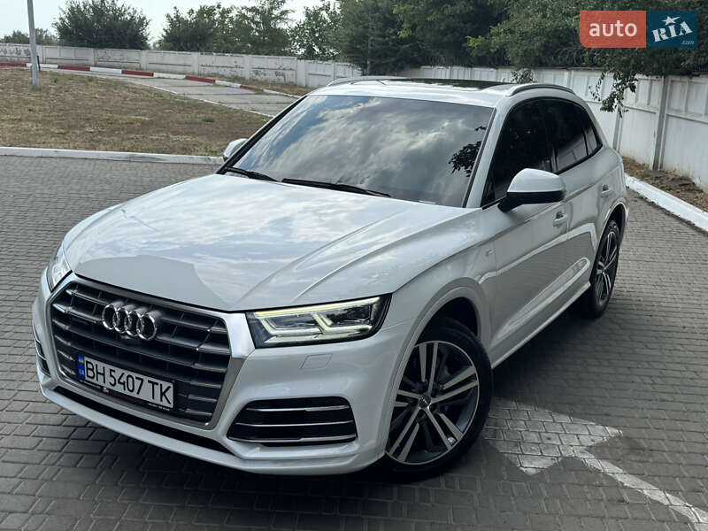 Audi Q5 2018
