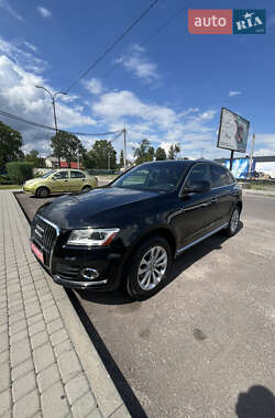Позашляховик / Кросовер Audi Q5 2015 в Шептицькому
