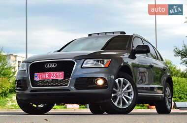 Внедорожник / Кроссовер Audi Q5 2015 в 