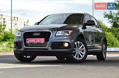 Внедорожник / Кроссовер Audi Q5 2015 в 