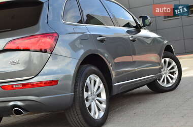 Внедорожник / Кроссовер Audi Q5 2015 в 