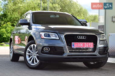 Внедорожник / Кроссовер Audi Q5 2015 в 