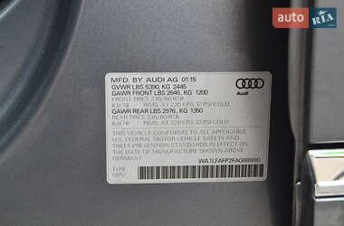Внедорожник / Кроссовер Audi Q5 2015 в 