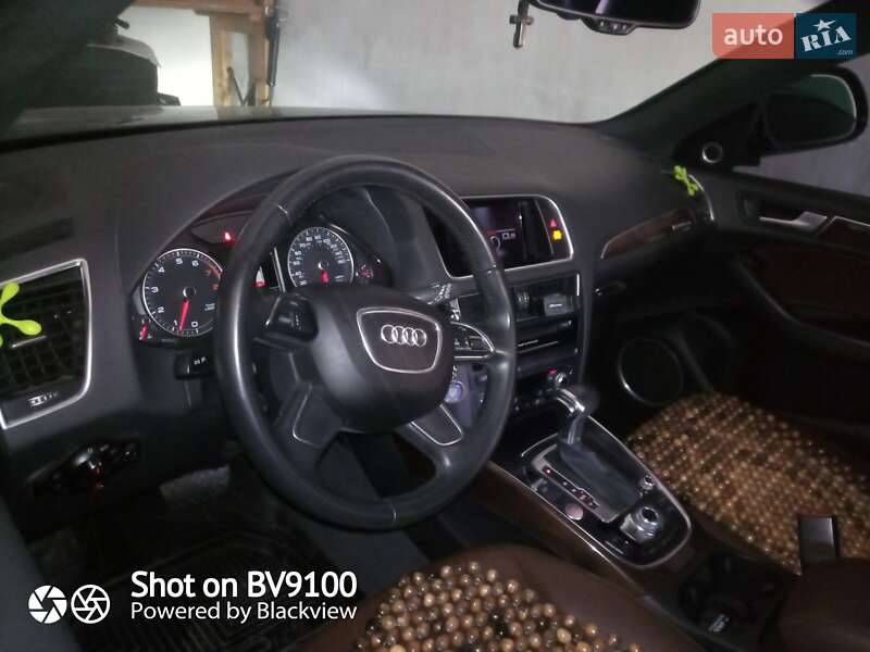 Внедорожник / Кроссовер Audi Q5 2014 в Львове фото 12 Внедорожник / Кроссовер Audi Q5 2014 в Львове