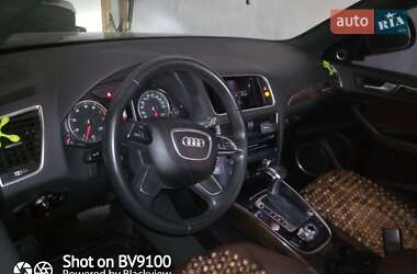 Внедорожник / Кроссовер Audi Q5 2014 в 