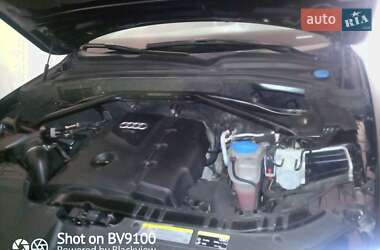 Внедорожник / Кроссовер Audi Q5 2014 в 
