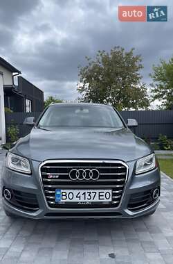 Внедорожник / Кроссовер Audi Q5 2013 в 