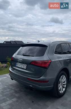 Внедорожник / Кроссовер Audi Q5 2013 в 