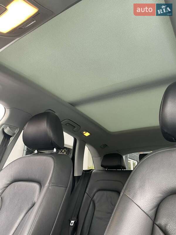 Внедорожник / Кроссовер Audi Q5 2013 в Тернополе