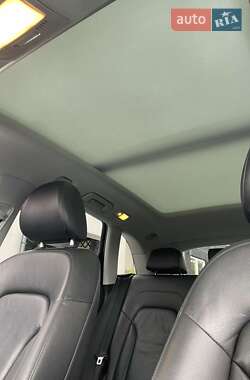 Внедорожник / Кроссовер Audi Q5 2013 в 