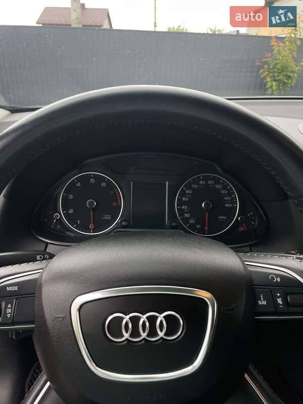 Внедорожник / Кроссовер Audi Q5 2013 в Тернополе