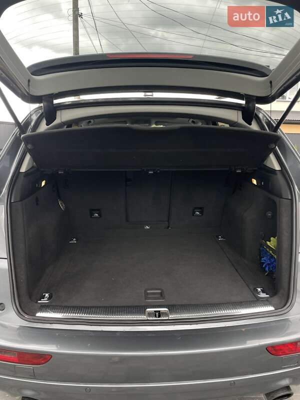 Внедорожник / Кроссовер Audi Q5 2013 в Тернополе