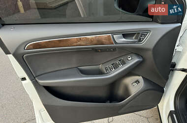 Внедорожник / Кроссовер Audi Q5 2014 в 