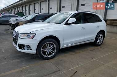 Audi Q5 2015