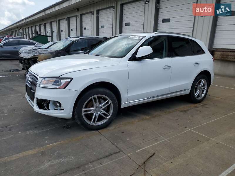 Audi Q5 2015