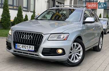 Внедорожник / Кроссовер Audi Q5 2015 в Хмельницком