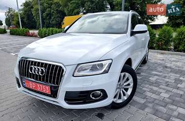 Позашляховик / Кросовер Audi Q5 2013 в Вінниці