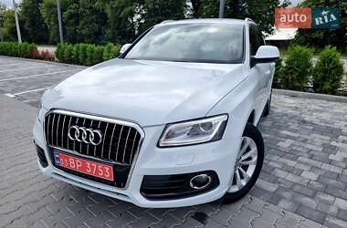 Внедорожник / Кроссовер Audi Q5 2013 в Виннице