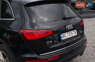 Внедорожник / Кроссовер Audi Q5 2014 в 