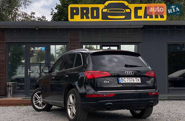 Внедорожник / Кроссовер Audi Q5 2014 в 