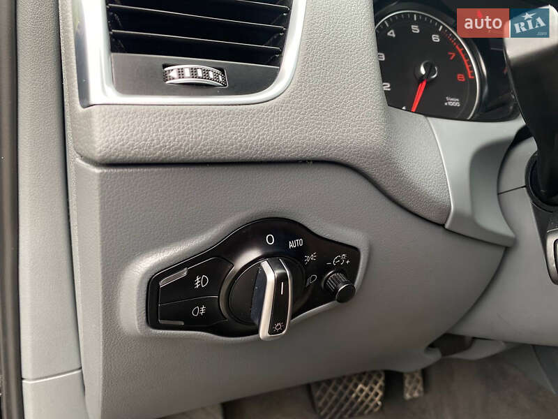 Внедорожник / Кроссовер Audi Q5 2014 в Львове