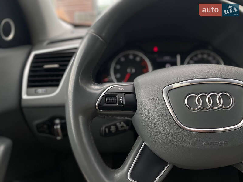 Внедорожник / Кроссовер Audi Q5 2014 в Львове